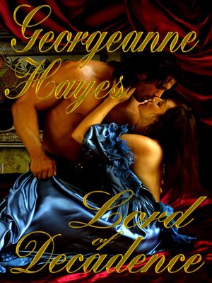 cover image of Lord of Decadence